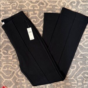 Maeve Classic Black Trousers